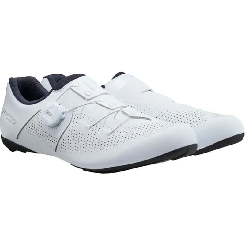 Shimano RC302 Shoes White-1