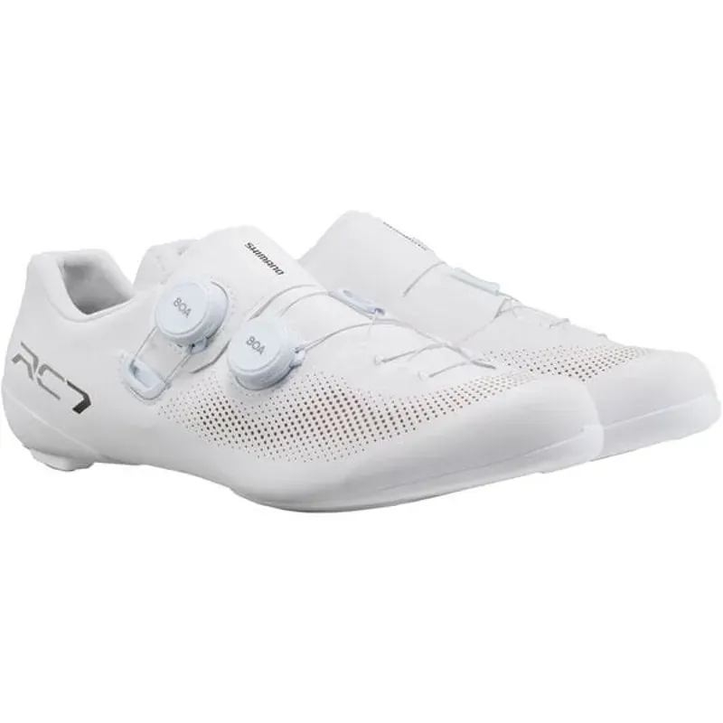 Shimano RC703 Shoes White-1