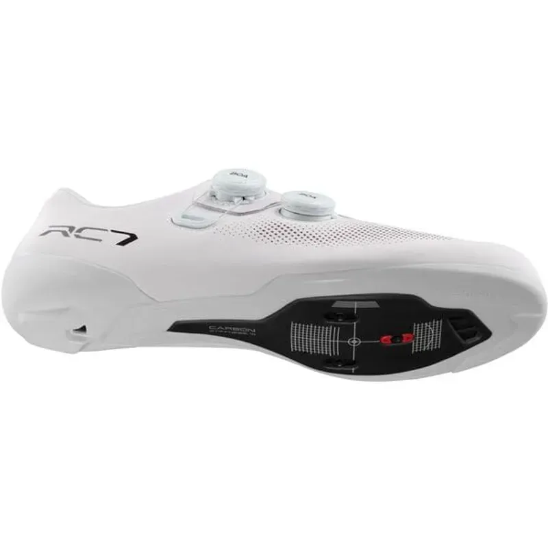 Shimano RC703 Shoes White-2