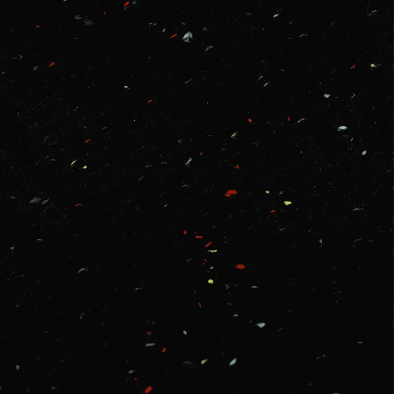 Burgtec Smuggler's Beanie in Black Speckle-3