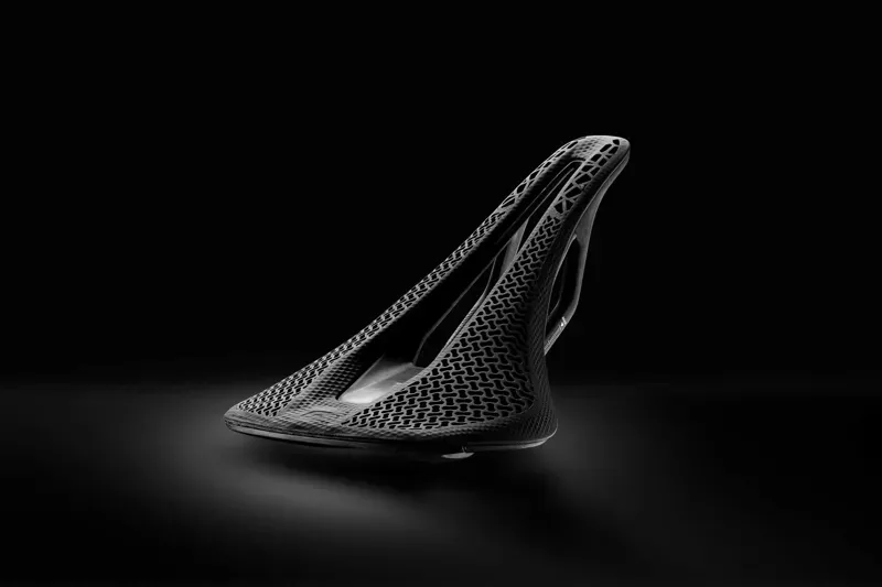Cadex Amp 3D Saddle in Black-4