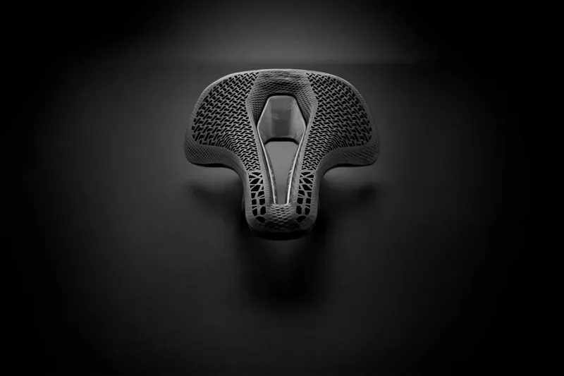 Cadex Amp 3D Saddle in Black-6