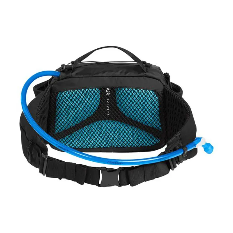 Camelbak M.U.L.E 5L Waist Pack Crux 1.5L Reservoir in Black-3
