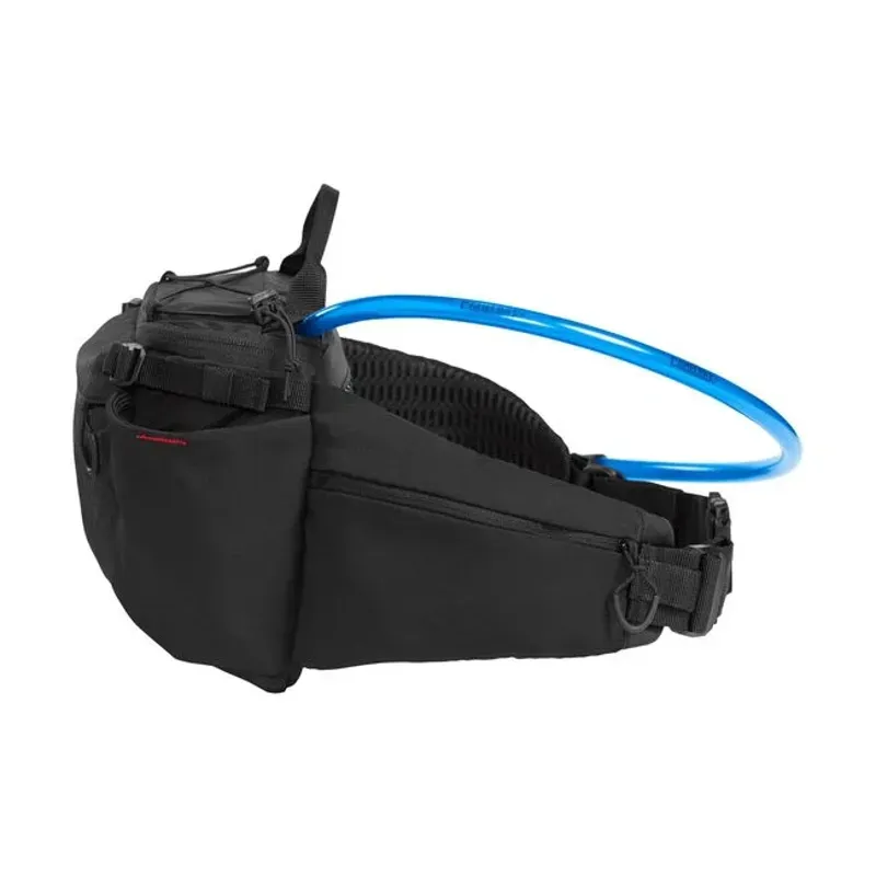 Camelbak M.U.L.E 5L Waist Pack Crux 1.5L Reservoir in Black-4