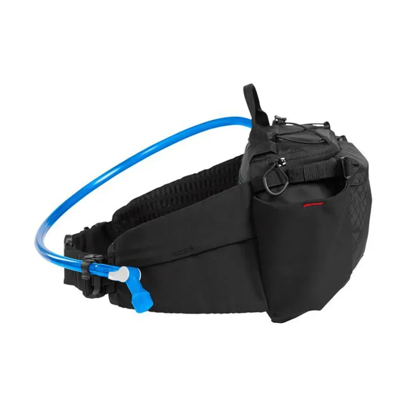 Camelbak M.U.L.E 5L Waist Pack Crux 1.5L Reservoir in Black-5