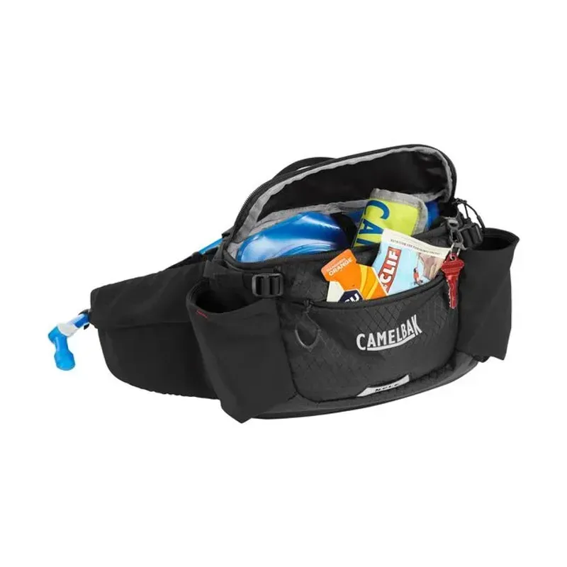 Camelbak M.U.L.E 5L Waist Pack Crux 1.5L Reservoir in Black-7
