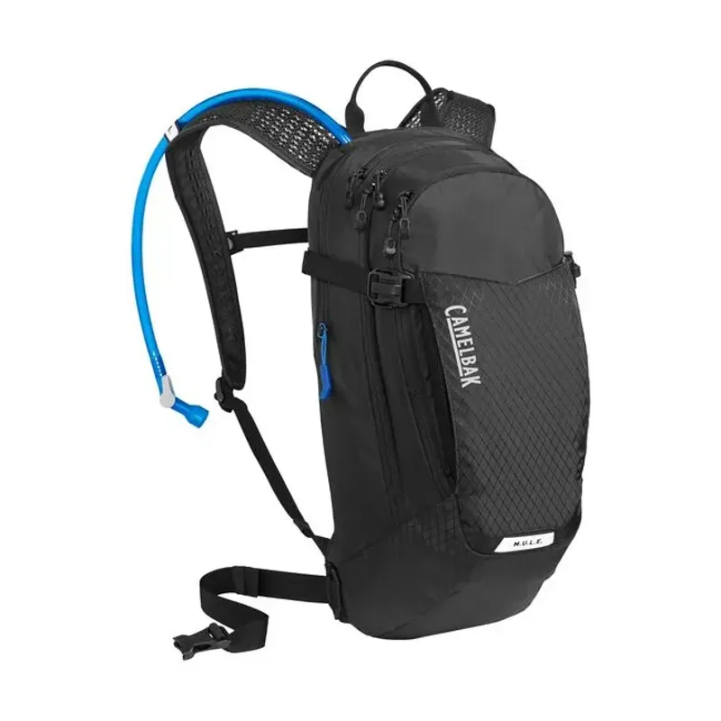 Camelbak M.U.L.E. 12l Hydration Pack with 3L Reservoir in Black