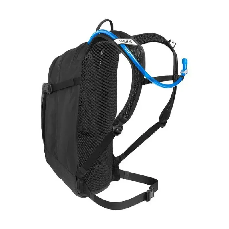 Camelbak M.U.L.E. 12l Hydration Pack with 3L Reservoir in Black-1