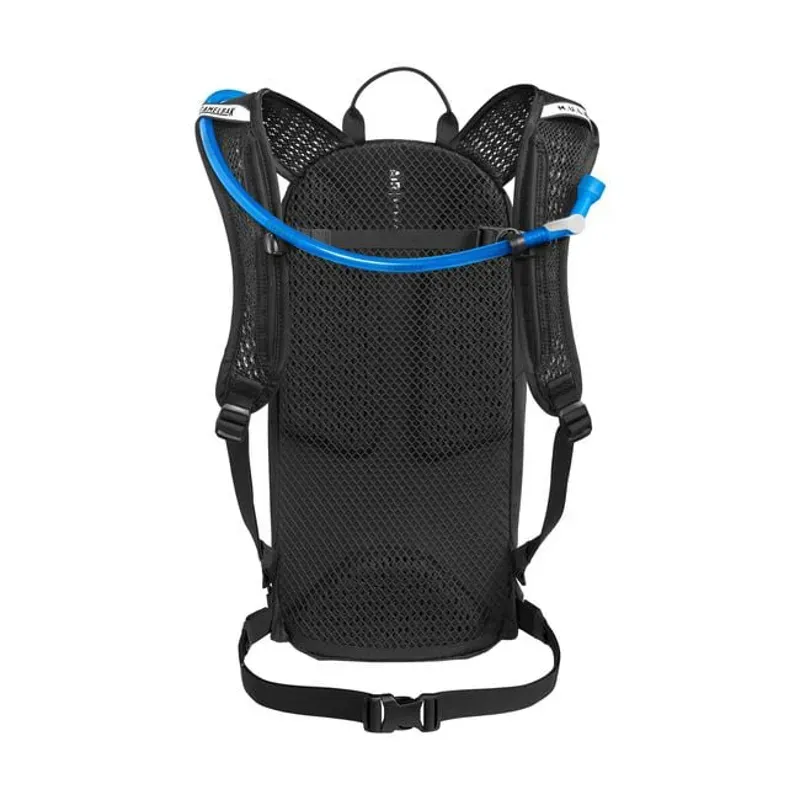 Camelbak M.U.L.E. 12l Hydration Pack with 3L Reservoir in Black-2
