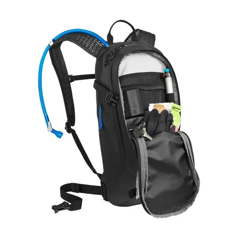 Camelbak M.U.L.E. 12l Hydration Pack with 3L Reservoir in Black-5