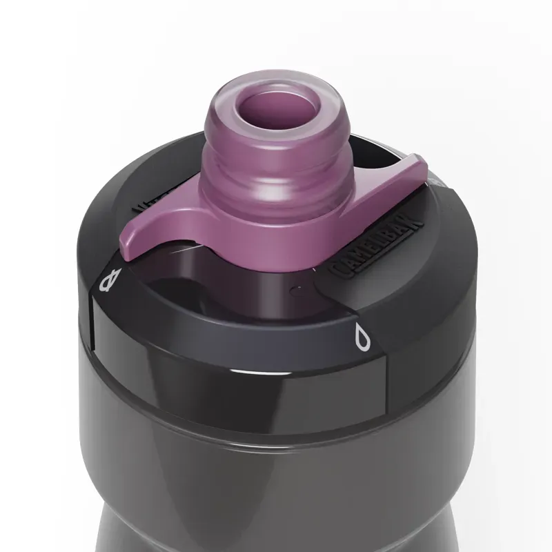 Camelbak Podium 24oz Bike Bottle in Mercury Night Fall-2