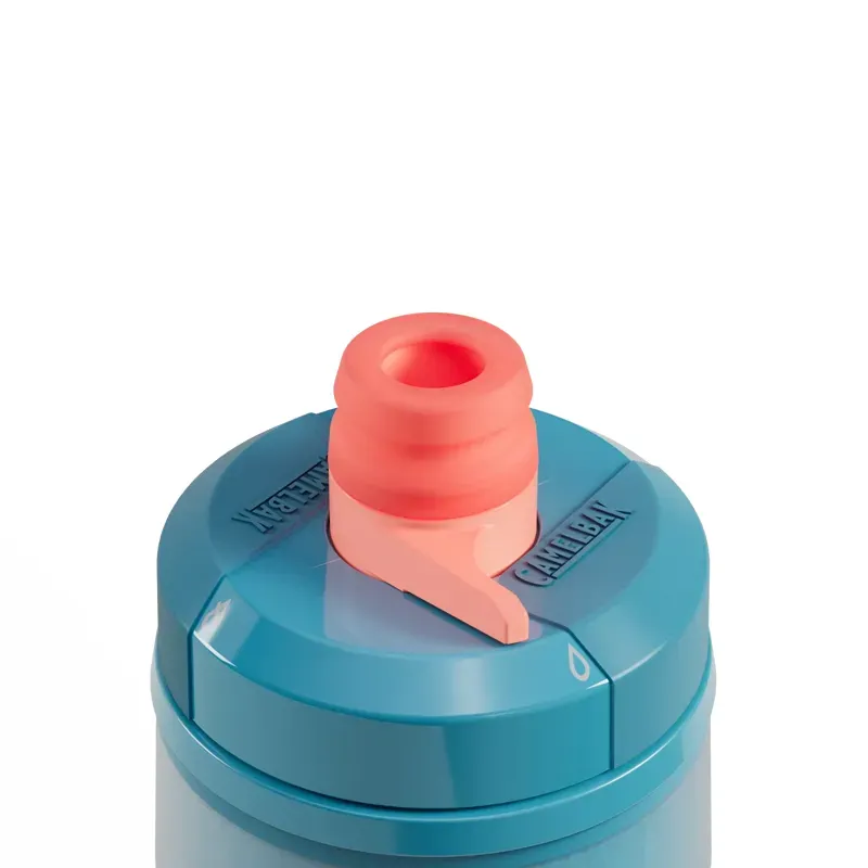 Camelbak Podium Chill 21oz Bike Bottle in Mercury Teal-3