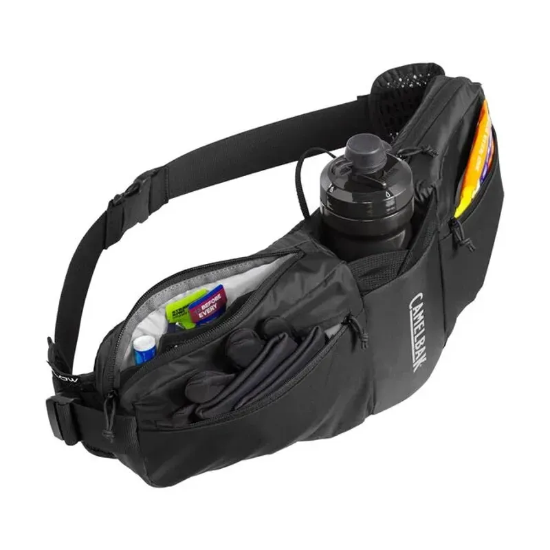 Camelbak Podium Flow 4l Hydration Belt in Black-6