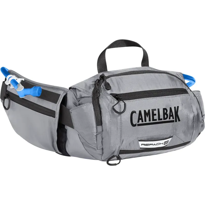 Camelbak Repack Lr 4 Hydration Pack With 1.5l Reservoir in Gunmetal