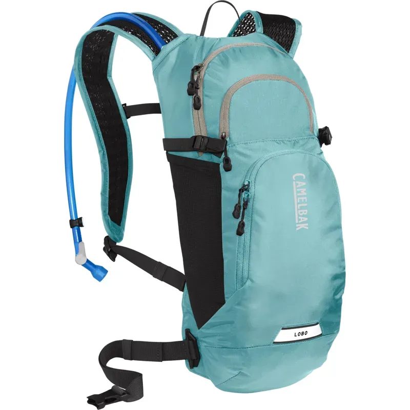 Camelbak Lobo Womens Hydration Pack w/2l Reservoir in Latigo Teal