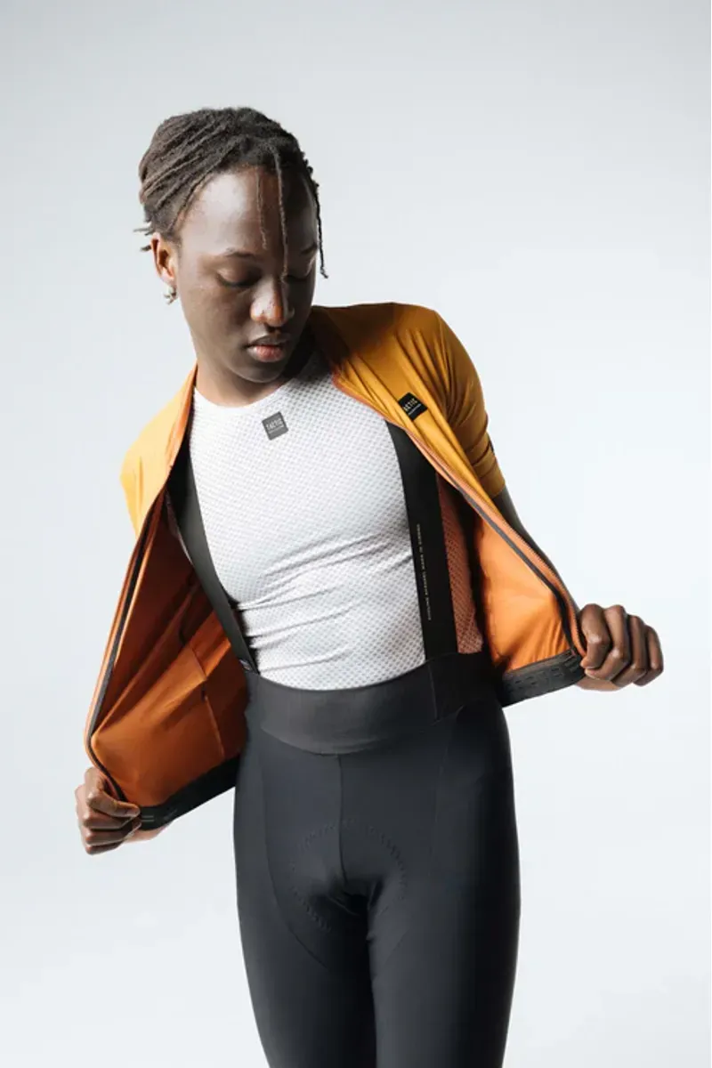 Tactic Sport Origin Bib Shorts in Black-3