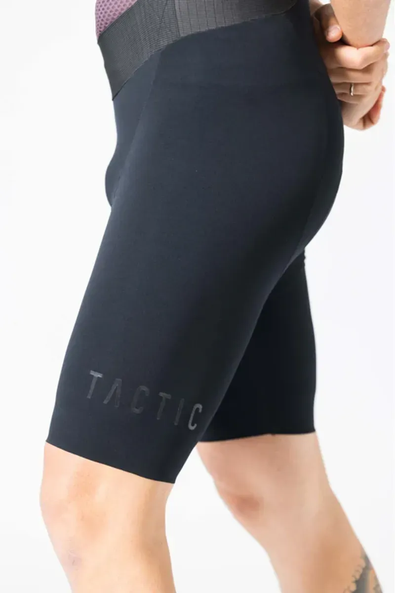 Tactic Sport Origin Bib Shorts in Black-4