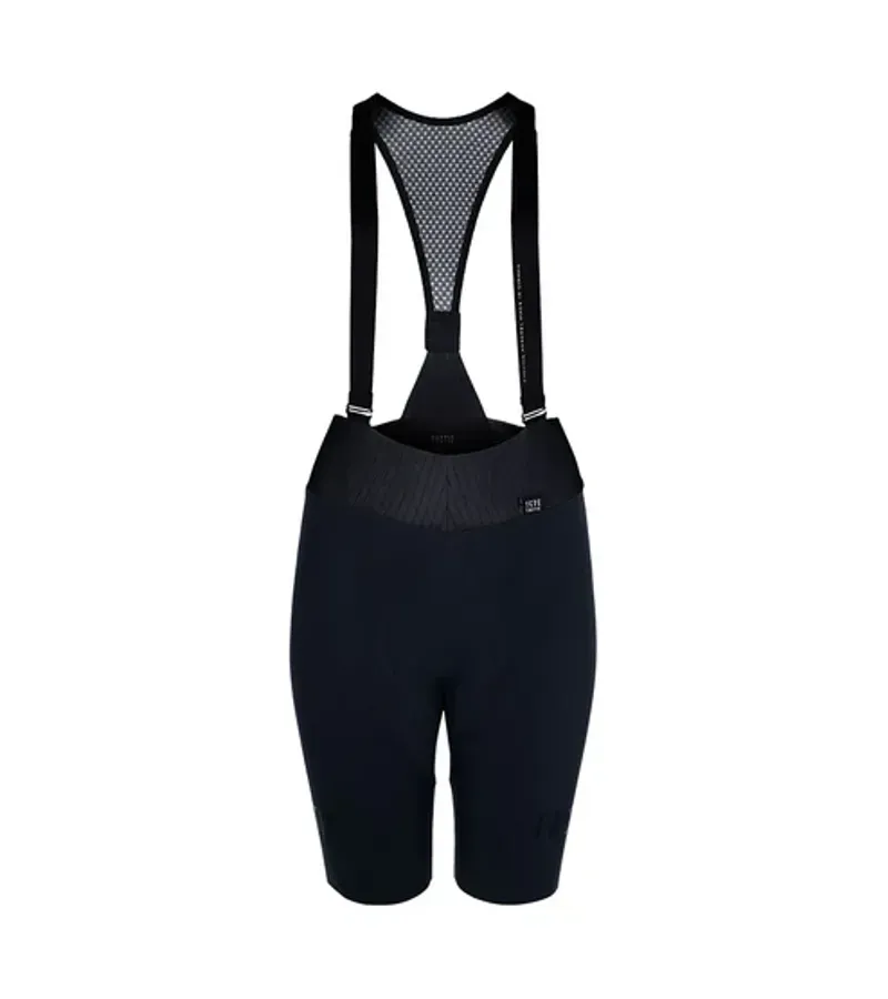Tactic Sport Women's Origin Ultimate Bib Shorts in Black