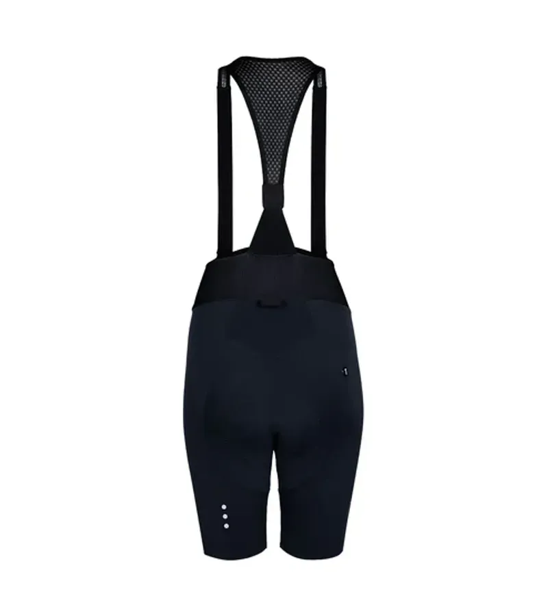 Tactic Sport Women's Origin Ultimate Bib Shorts in Black-1