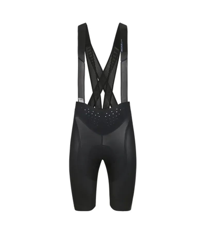 Tactic Sport Signature Ultimate Bib Shorts in Black