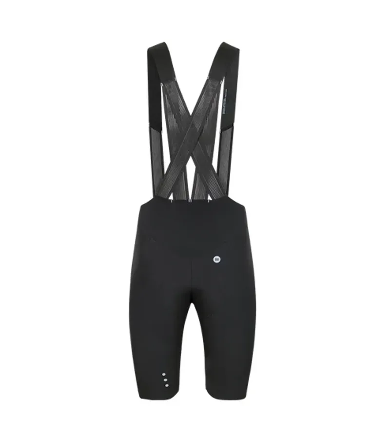 Tactic Sport Signature Ultimate Bib Shorts in Black-1