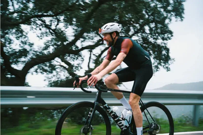 Tactic Sport Signature Ultimate Bib Shorts in Black-7