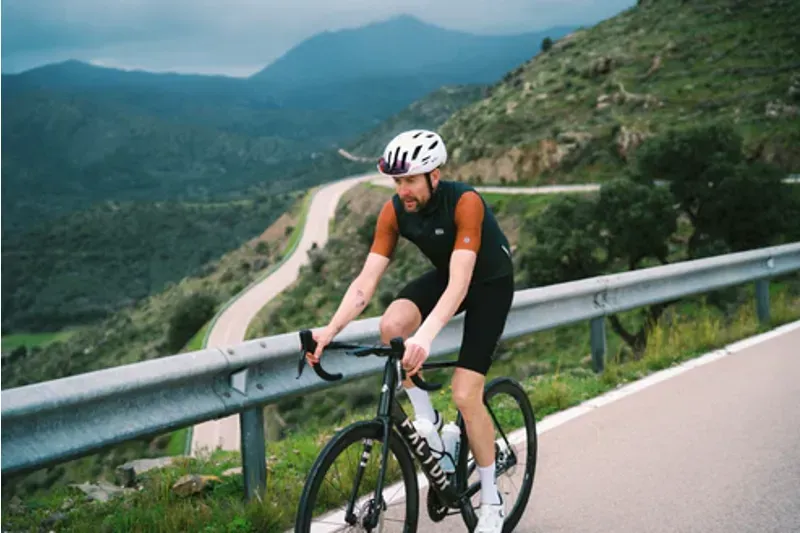 Tactic Sport Signature Ultimate Bib Shorts in Black-6