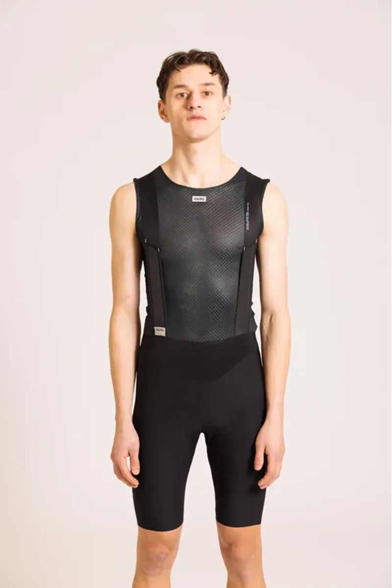 Tactic Sport Signature Ultimate Bib Shorts in Black-2
