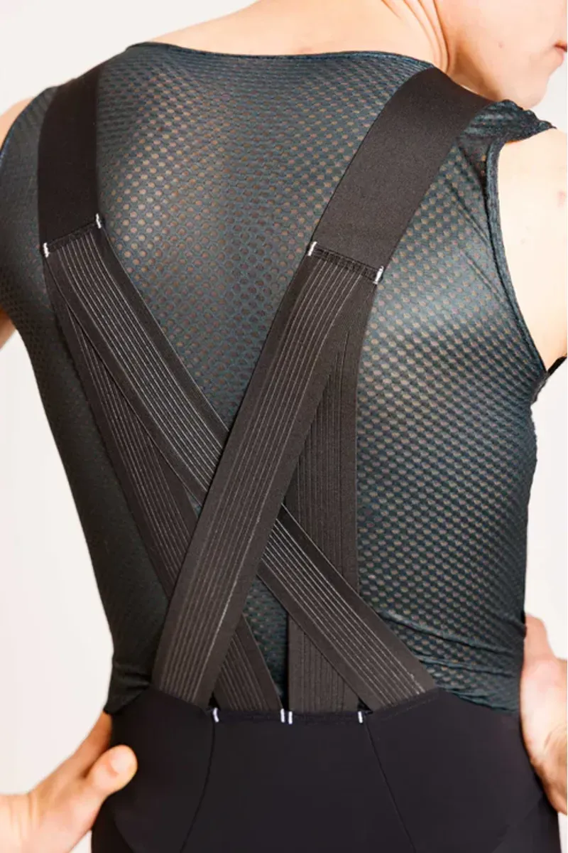 Tactic Sport Signature Ultimate Bib Shorts in Black-5