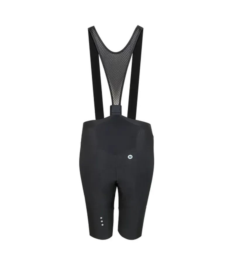 Tactic Sport Women's Signature Ultimate Bib Shorts in Black-1