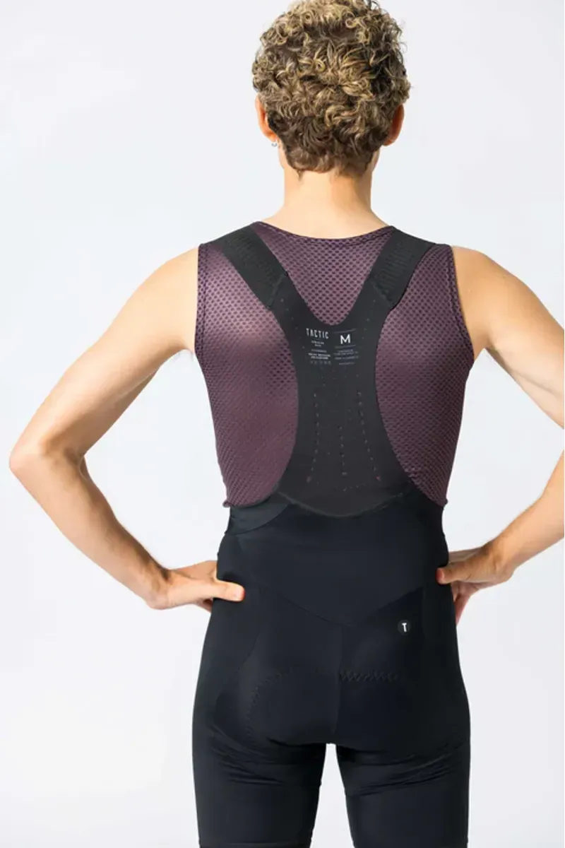 Tactic Sport Origin Essence Bib Shorts in Black-5
