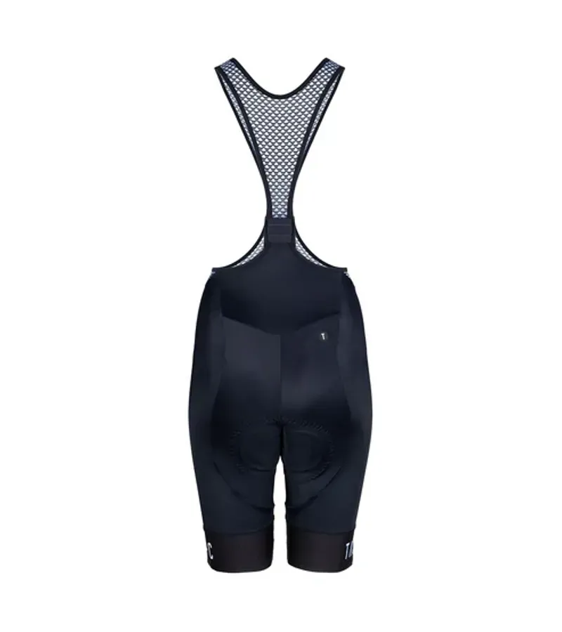 Tactic Sport Women's Origin Essence Bib Shorts in Black-1