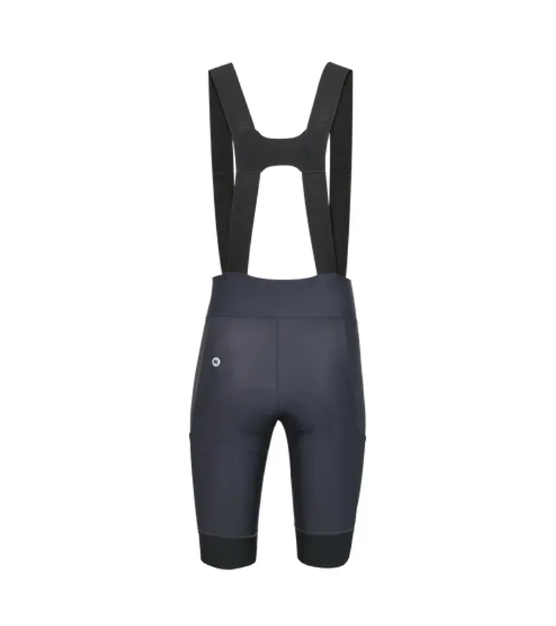 Tactic Sport Nomad Essence Bib Shorts in Grey-1