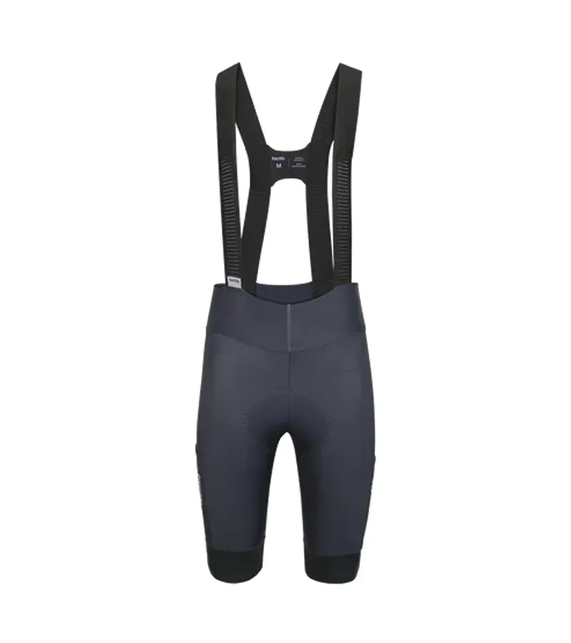 Tactic Sport Women's Nomad Essence Cargo Bib Shorts in Grey