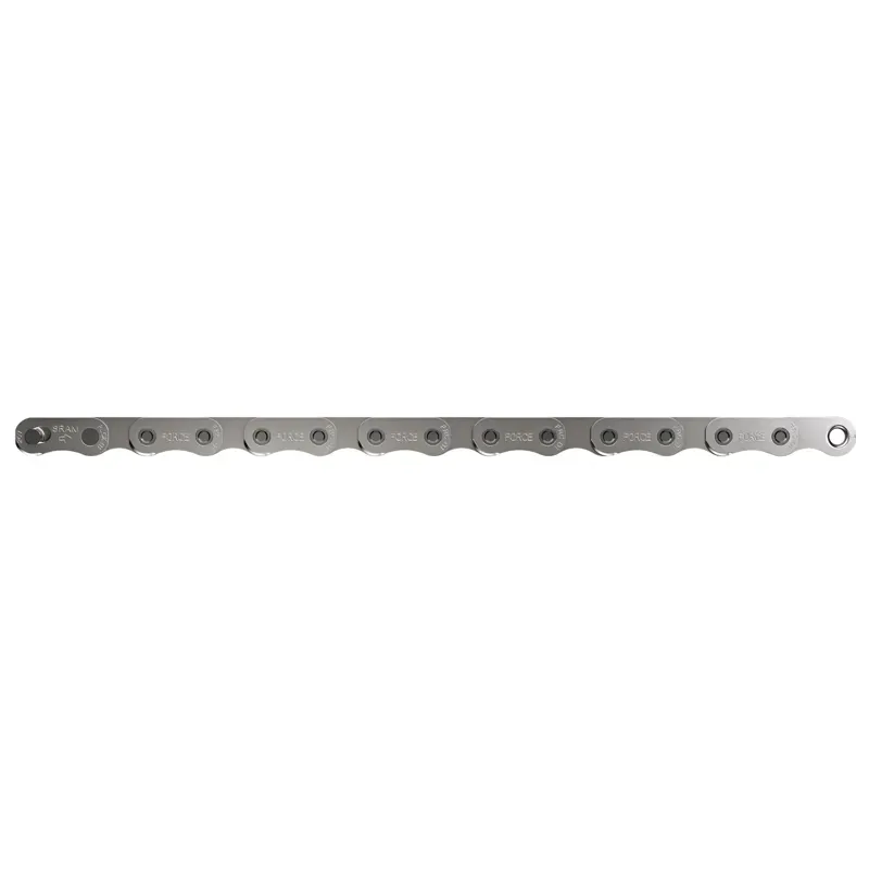 Sram Force D1 Flattop 12-Speed 120 Links Chain in Silver