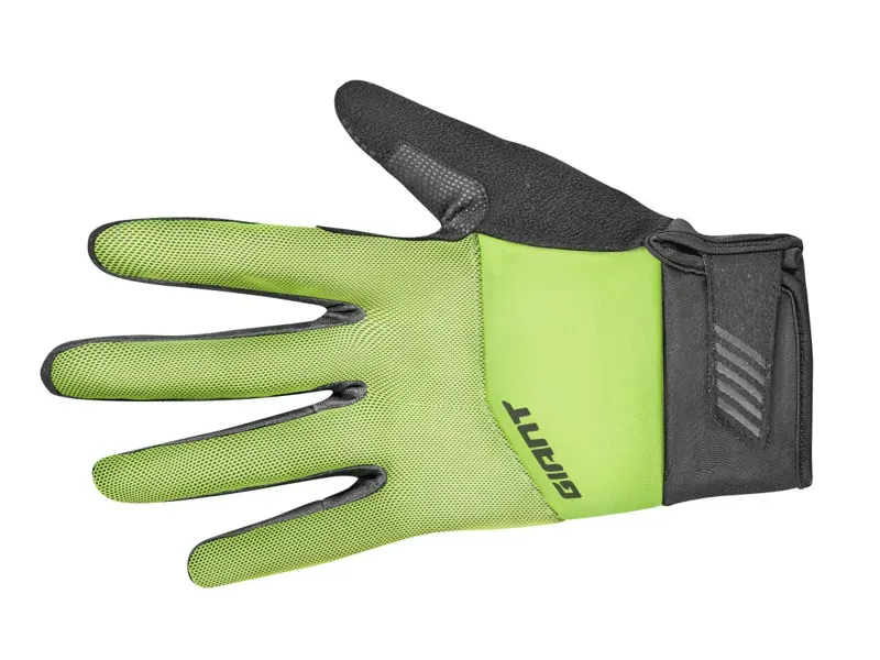 Giant Chill Lf Gloves in Yellow