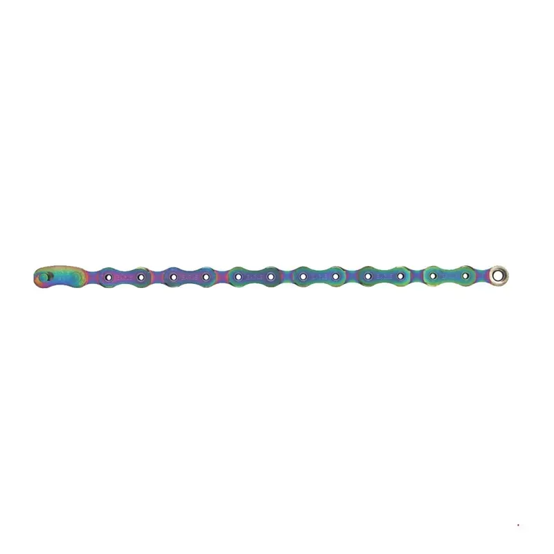 SRAM XX1 Eagle Hollowpin 126-link 12-speed PL FL Chain in Oil Slick