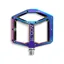 2022 Acid Flat A2-IB Pedals in Oil Slick