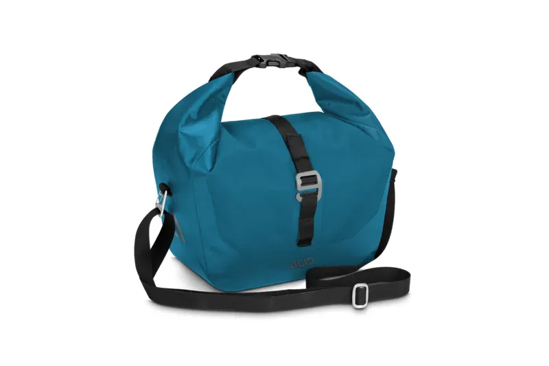 Acid Panniers Travlr Front 6 Filink Bag in Blue
