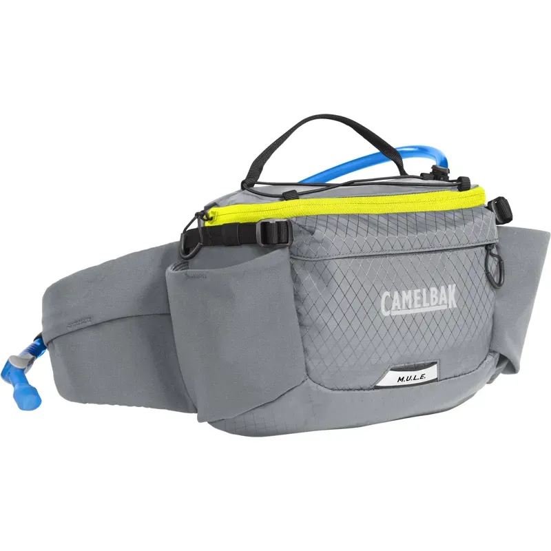 Camelbak M.U.L.E. 5l Waist Pack w/1.5l Reservoir in Gunmetal