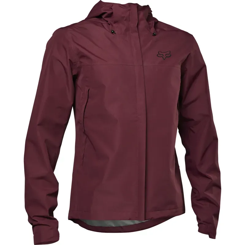 Fox Ranger Water Jacket  Dark Maroon XL