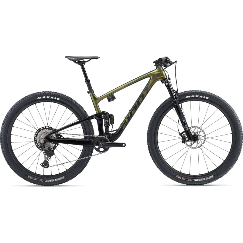Giant Anthem Advanced Pro 29 1 XC Mountain Bike in Saturn