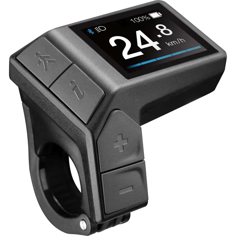 2022 Giant Ridecontrol Dash 2 in 1 eBike Display in Black