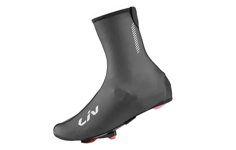 Liv Delphin Shoe Cover Black