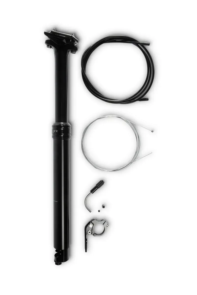 RFR Pro Inside 150 Telescope Seatpost in Black