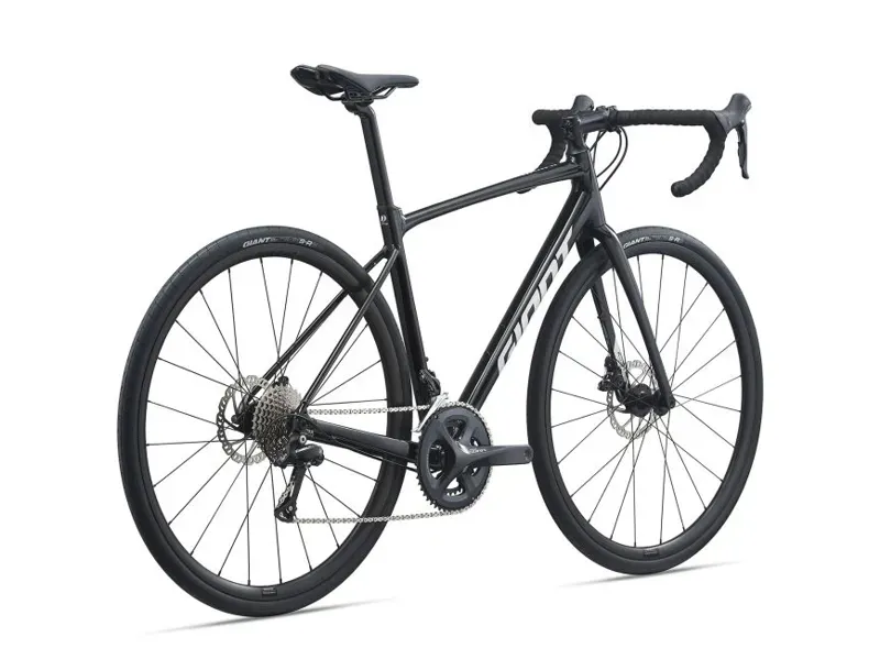 2021 Giant Contend AR 3 Disc Road Bike in Black-7
