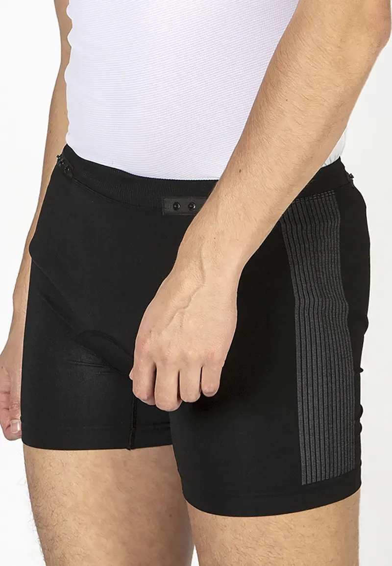 Endura Engineered Padded Boxer with Clickfast in Black-4