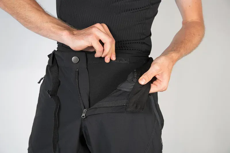 Endura Engineered Padded Boxer with Clickfast in Black-1