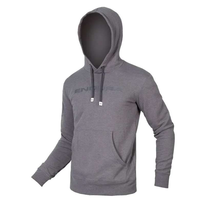 Endura Hoodie Grey Small