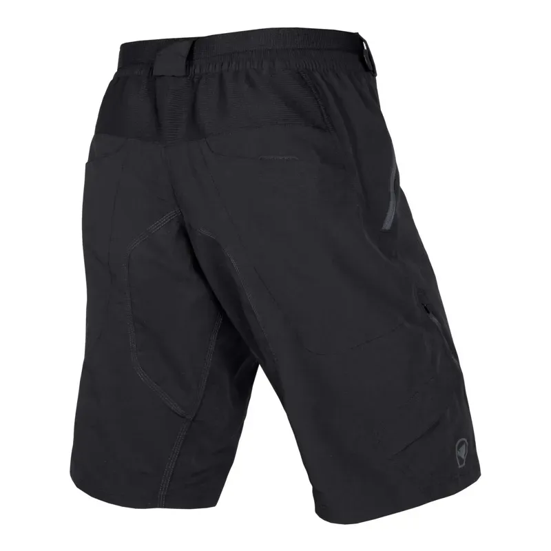 Endura Hummvee Short II Black XL-9